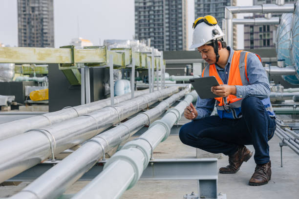 Gas Line Repair in Mechanicsville, VA